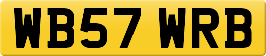 WB57WRB